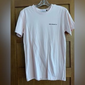 Dana Scott Solidarity t shirt Size Small